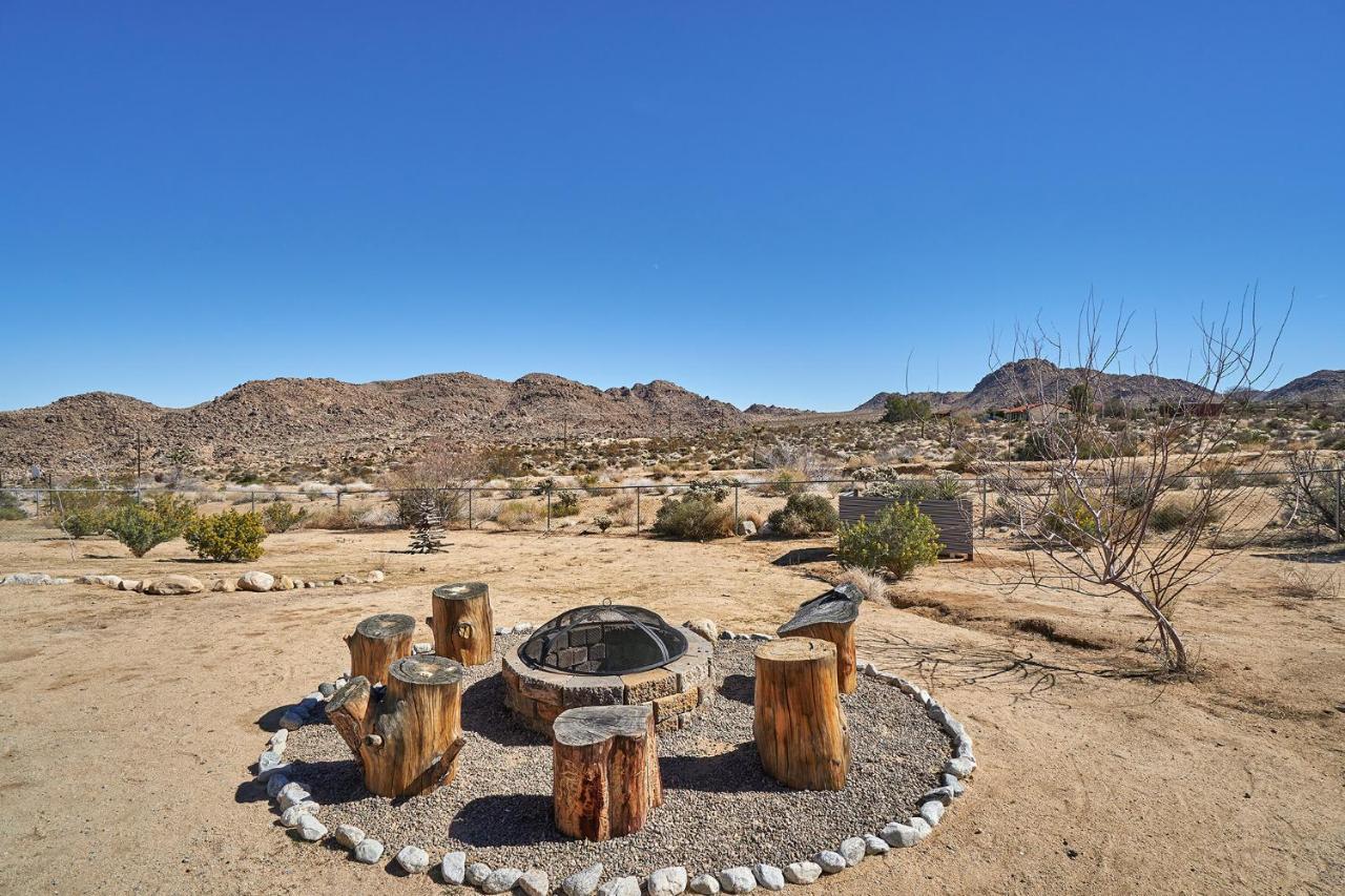 The Cherokee House In Joshua Tree Buitenkant foto