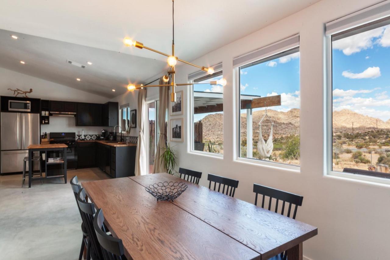 The Cherokee House In Joshua Tree Buitenkant foto